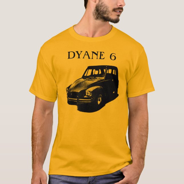CAMISETA DYANE 6 (Frente)