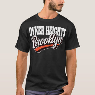Camiseta Dyker Heights Brooklyn
