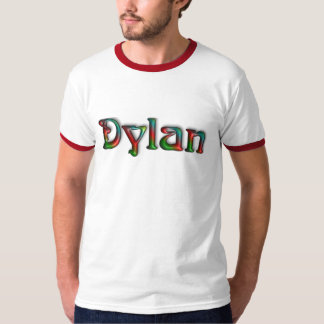 Camiseta Dylan