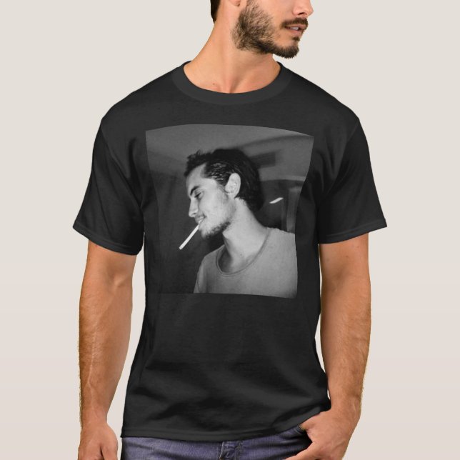 Camiseta Dylan Rieder Classic T-Shirt (Frente)