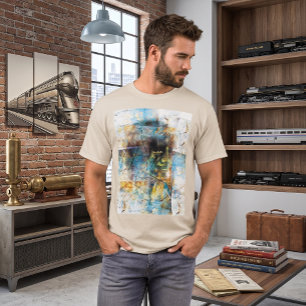 Camiseta Dyn, No Limiar do Amanhecer