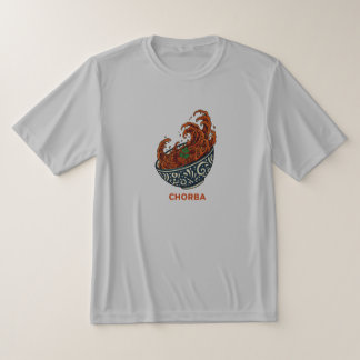 Camiseta Dynamic Chorba Soup Wave Art Moroccan Food Bowl