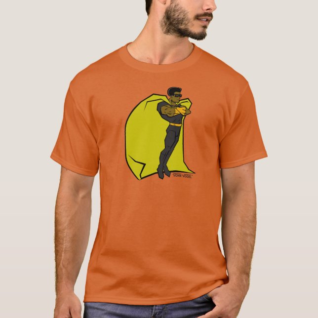 Camiseta DynaMight!! (Frente)