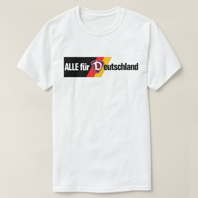 CAMISETA DYNAMO (Frente do Design)