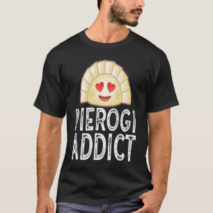 Camiseta Dyngus Day Páscoa Polonesa Comida Pierogi Viciada
