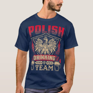 Camiseta Dyngus Day Polska Beer Polônia Pride Falcon Eagle