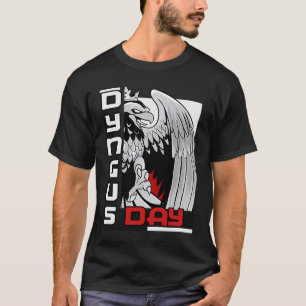 Camiseta Dyngus Day Polska Eagle Polônia Pride