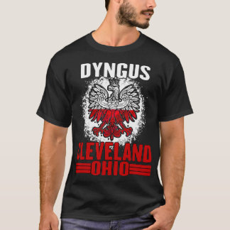 Camiseta Dyngus Day Tees Cleveland Dyngus Day Capitol Polis