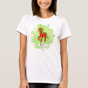 Camiseta Dypsie The Dysprosium Elemental