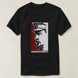 Camiseta Dzerzhinsky