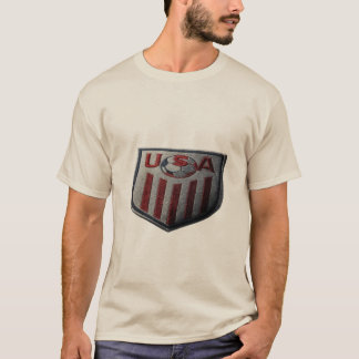 Camiseta Eмбlema de Futebol Americano
