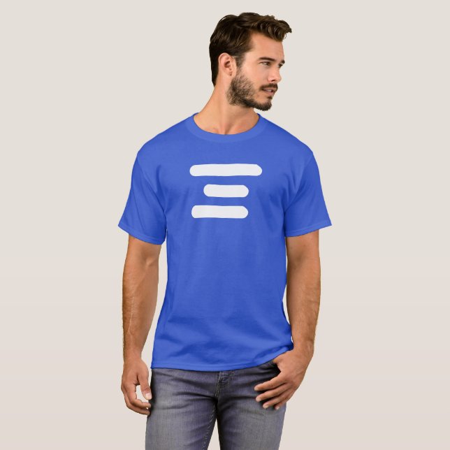 CAMISETA E (Frente Completa)