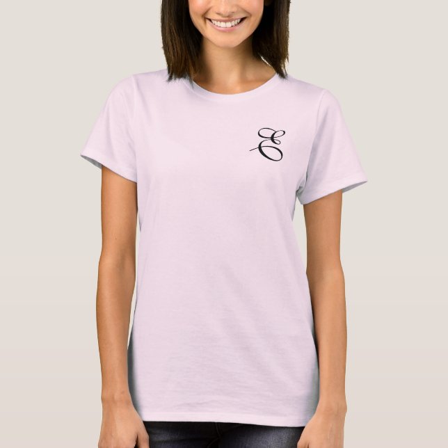 CAMISETA E (Frente)