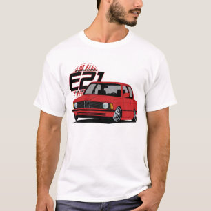 Camiseta E21 as primeira 3 séries