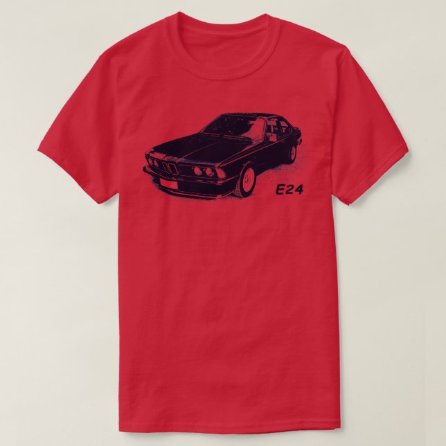 CAMISETA E24 (Frente do Design)