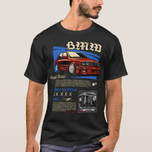 Camiseta E30 Artístico