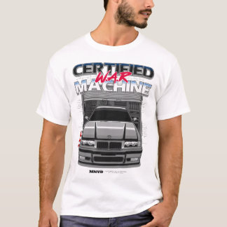 Camiseta  E36 Ilustração Do Carro Esportivo