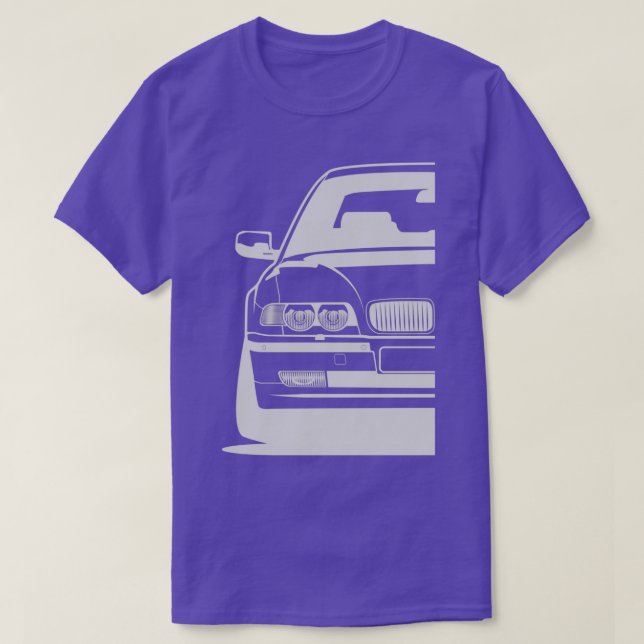 CAMISETA E38 LCI (Frente do Design)