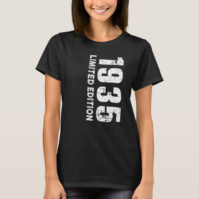 Camiseta e 1935 (Frente)