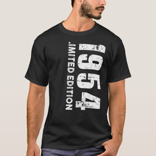 Camiseta e 1954 (Frente)
