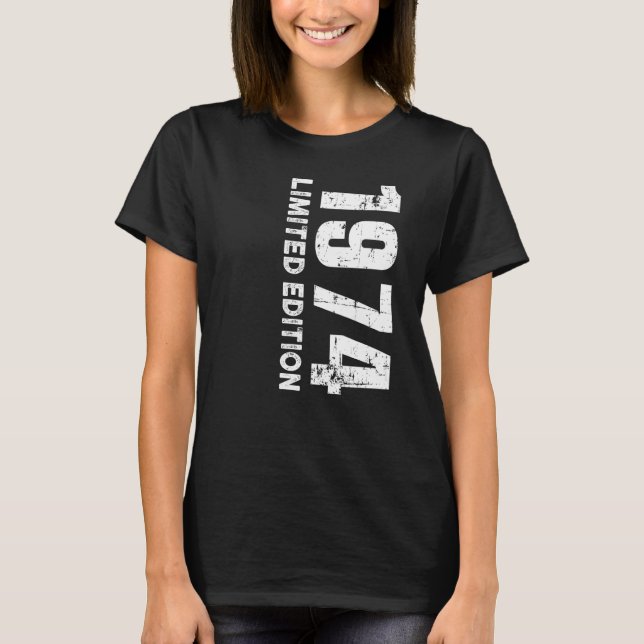 Camiseta e 1974 (Frente)