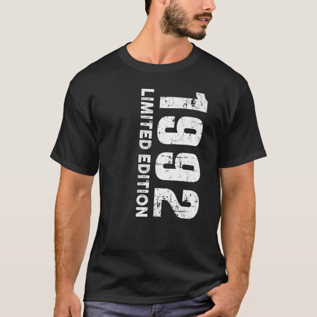 CAMISETA E 1992 (Frente)