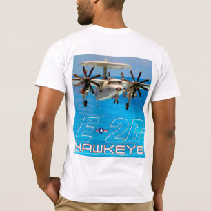 CAMISETA E-2D HAWKEYE AVANÇADO