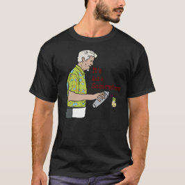 Camiseta É 4:20 em algum lugar