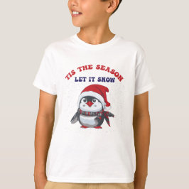 Camiseta É a Época do Ano