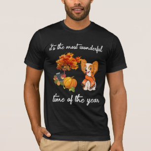 Camiseta É a época mais maravilhosa do ano