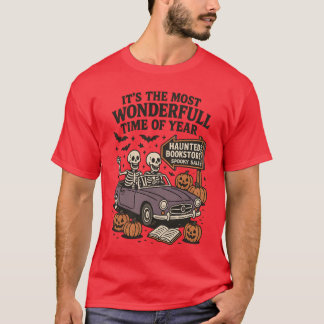Camiseta É a época mais maravilhosa do ano
