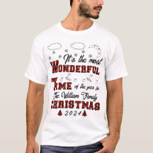 É a época mais maravilhosa do Ano de Combinação