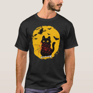Camiseta É A Época Mais Maravilhosa Do Dia Das Bruxas