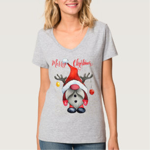 Camiseta É a época mais maravilhosa do natal do ano