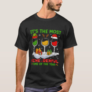 Camiseta É A Época Mais Vazio Do Ano