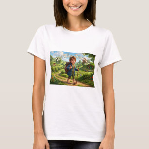 Camiseta É a Jornada