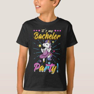 Camiseta É a Minha Despedida de Solteiro Noivo 1