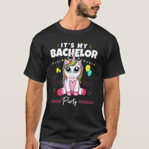 Camiseta É A Minha Despedida de Solteiro Para Homens Safado