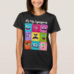 Camiseta É a minha Expressão V10