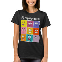 É a minha expressão V8