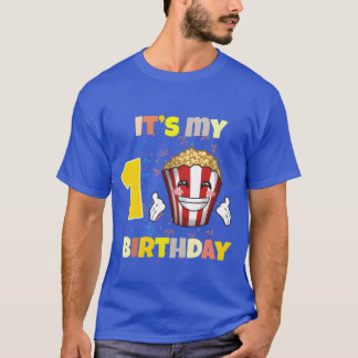 Camiseta É a minha garota de aniversário