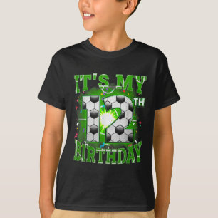 Camiseta É A Minha Parte De Aniversário De 12
