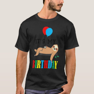 Camiseta É A Minha Peça Preguiçosa E Engraçada Presente