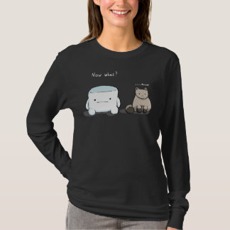Camiseta E agora?