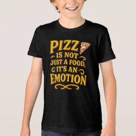Camiseta É algo que se sente.