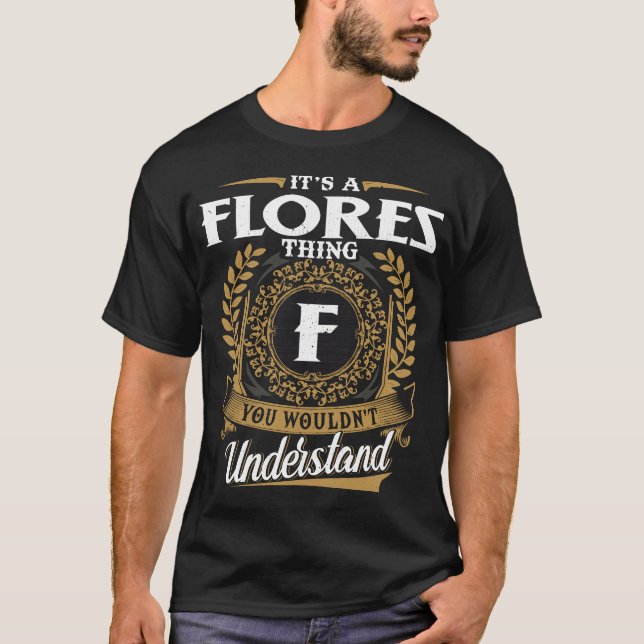Camiseta É algo que você não entenderia. (Frente)