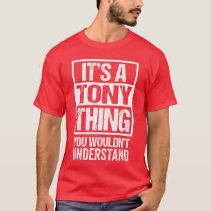 Camiseta É algo que você não entenderia Primeiro Nome fri