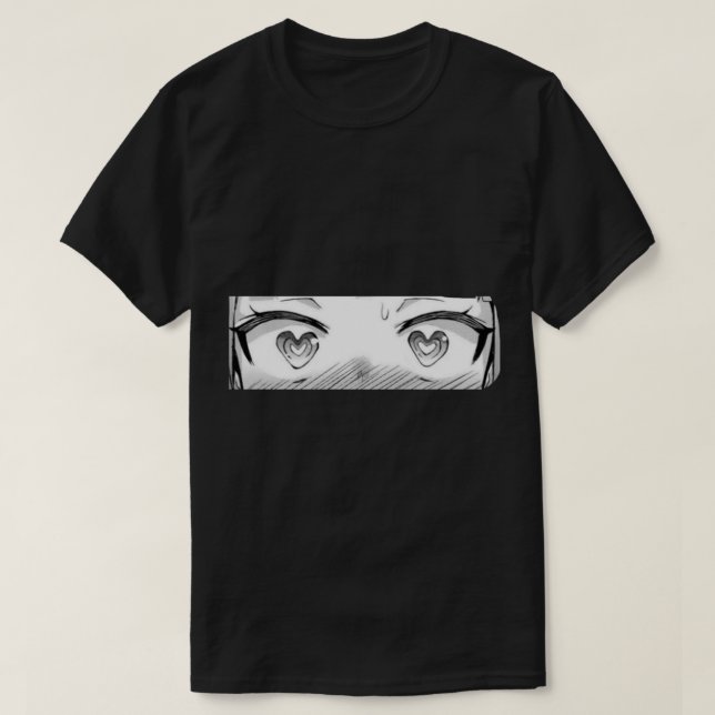 Camiseta E:\AnhgocUpZZ\Ahegao alergia aos olhos .png (Frente do Design)