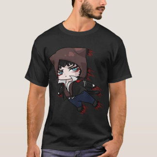 Camiseta E:\AnhgocUpZZ\Alex Mercer Gatinho Chibi - Protótip