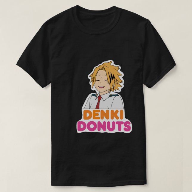 Camiseta E:\AnhgocUpZZ\Denki Rosquinha .png (Frente do Design)
